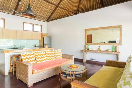 Villa Agung Lembongan Eksteriør billede