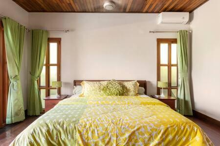 Villa Agung Lembongan Eksteriør billede