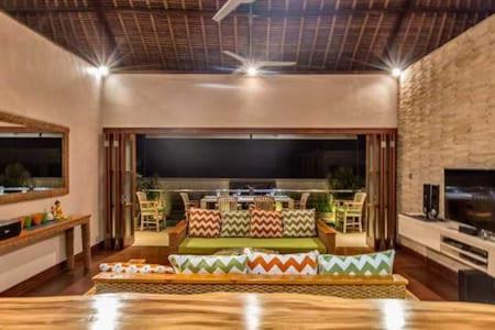 Villa Agung Lembongan Eksteriør billede