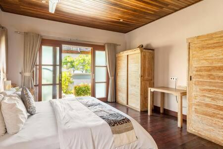Villa Agung Lembongan Eksteriør billede