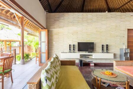 Villa Agung Lembongan Eksteriør billede