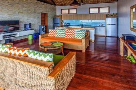 Villa Agung Lembongan Eksteriør billede