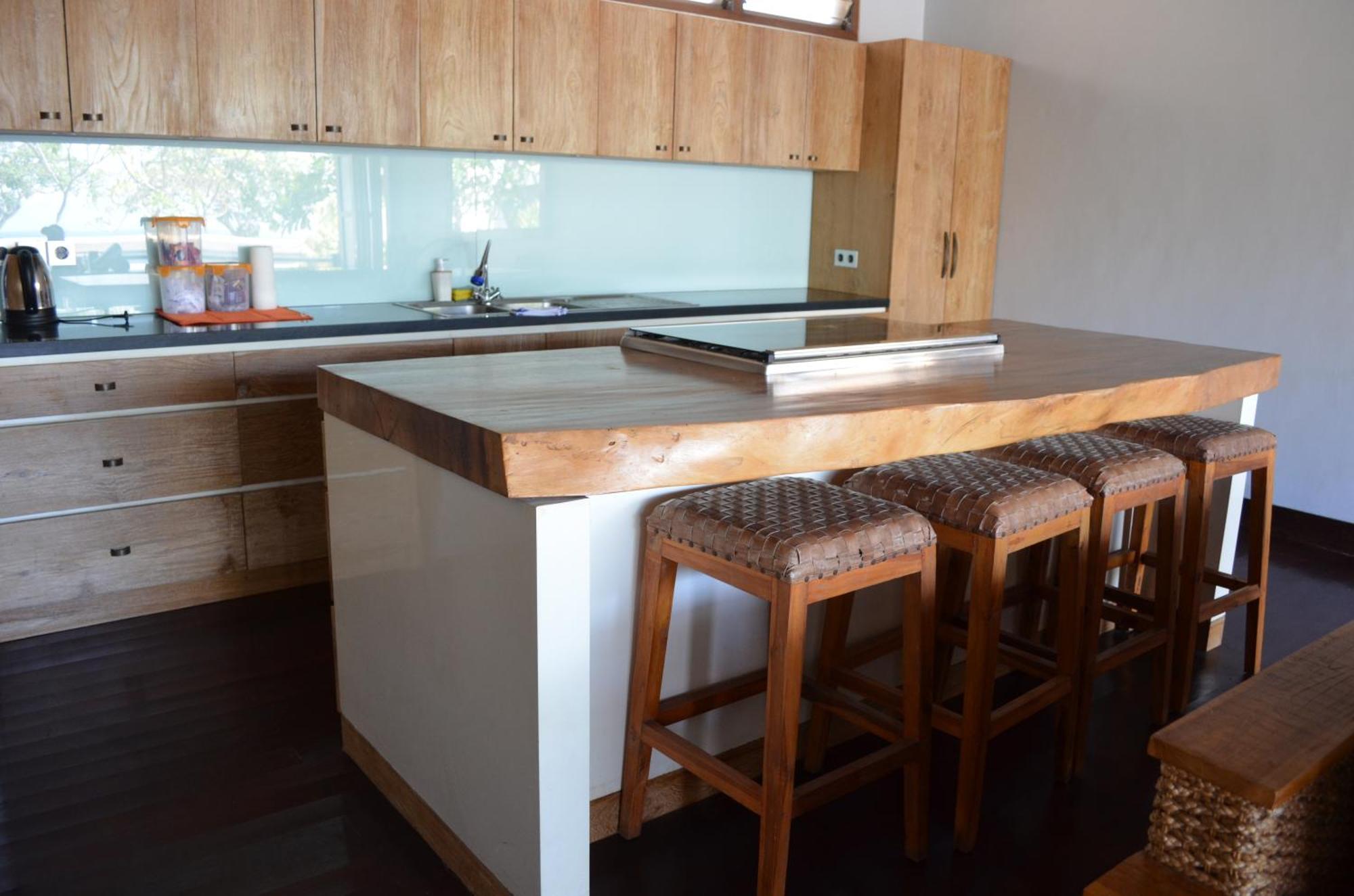 Villa Agung Lembongan Eksteriør billede