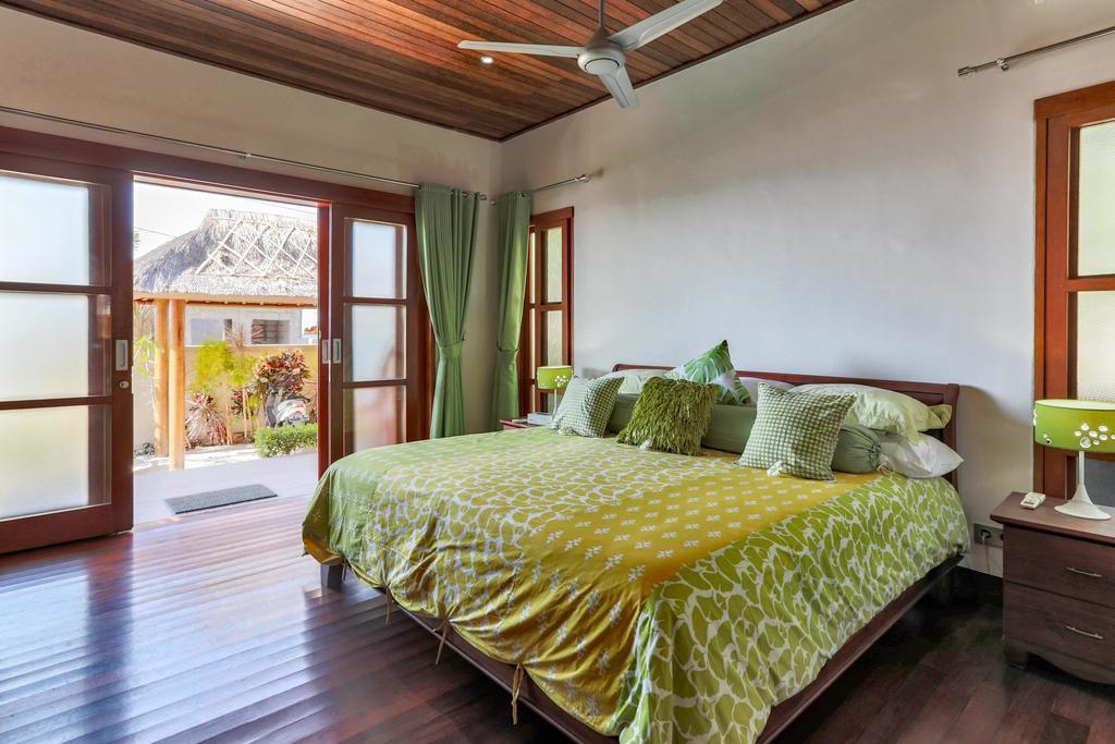 Villa Agung Lembongan Eksteriør billede