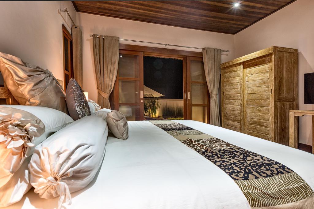 Villa Agung Lembongan Eksteriør billede