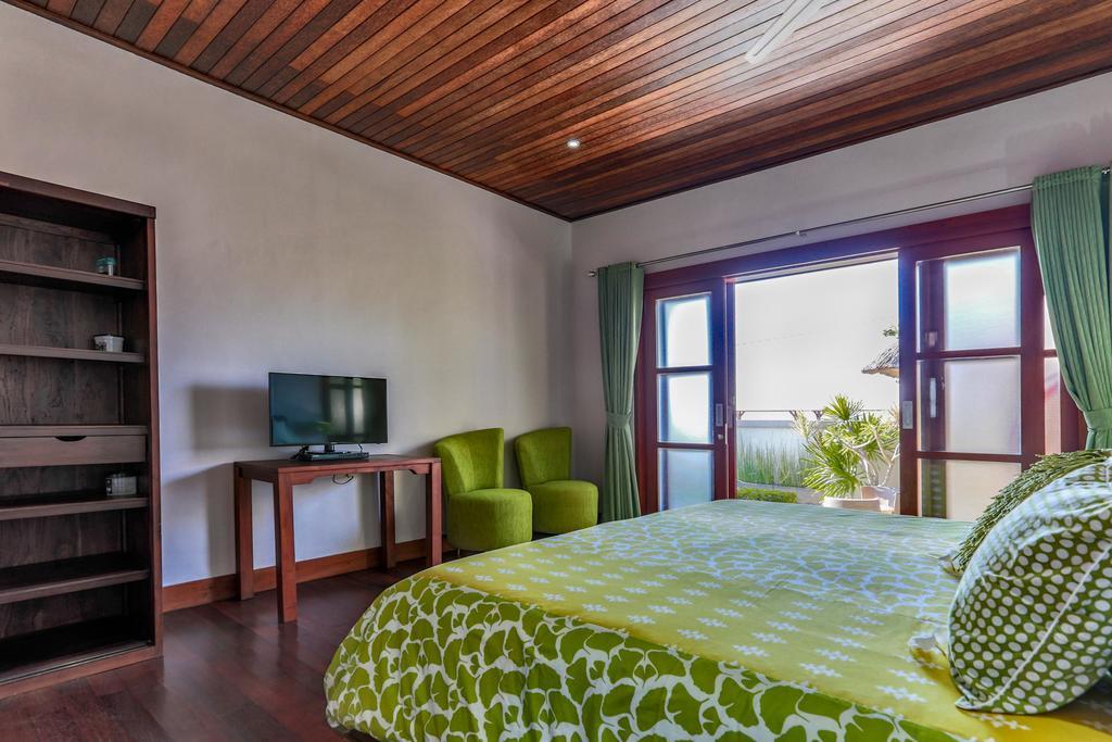 Villa Agung Lembongan Eksteriør billede