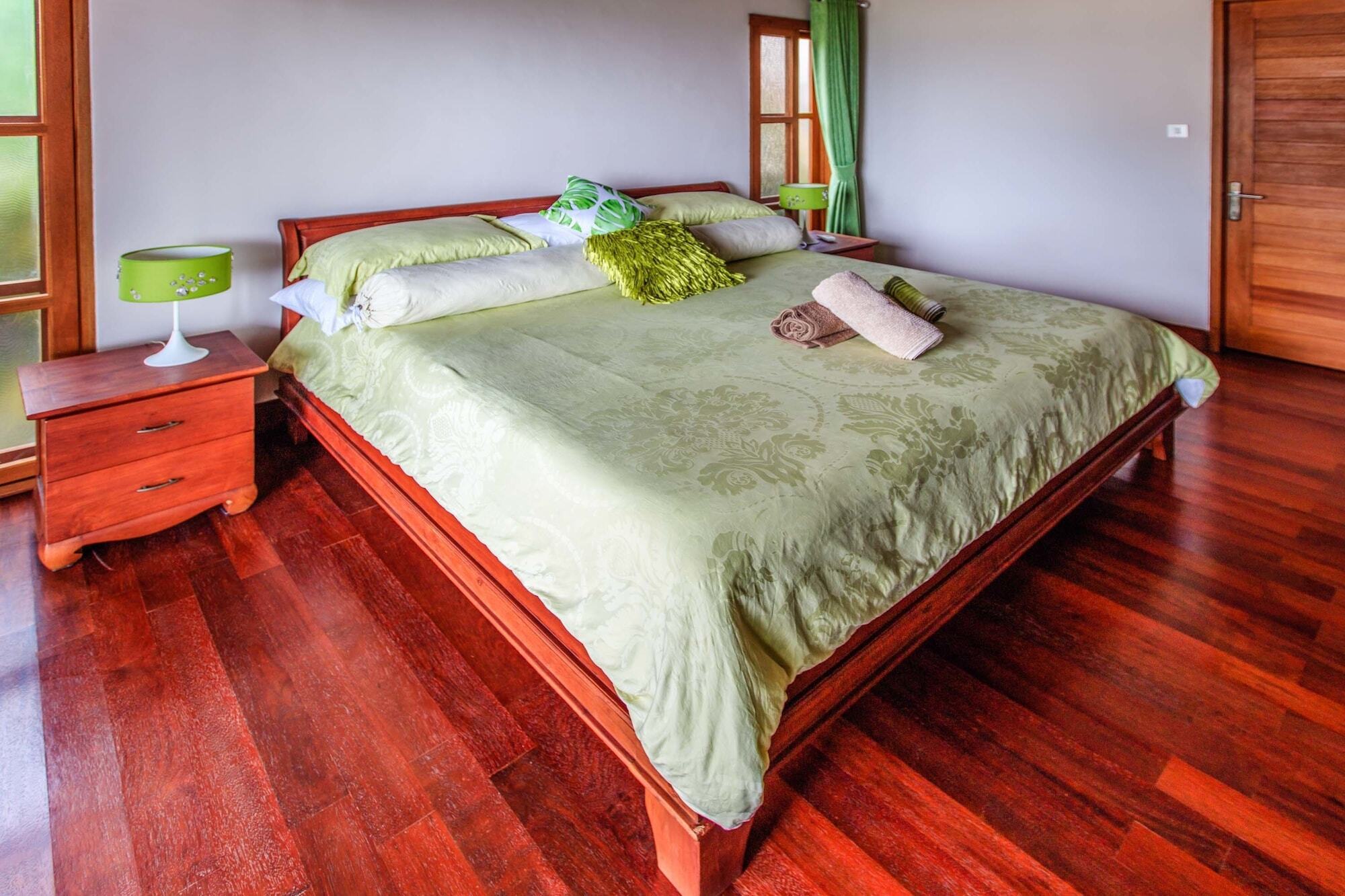 Villa Agung Lembongan Eksteriør billede