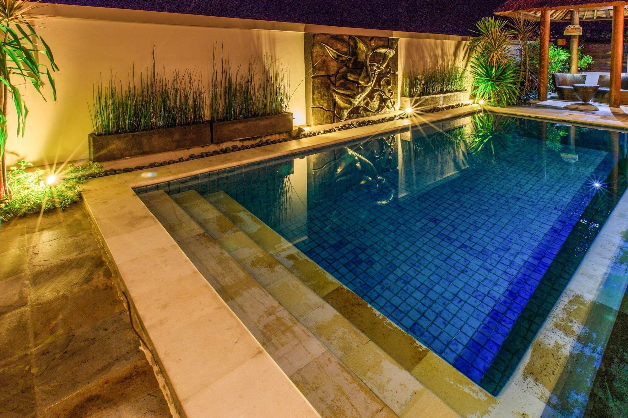 Villa Agung Lembongan Eksteriør billede