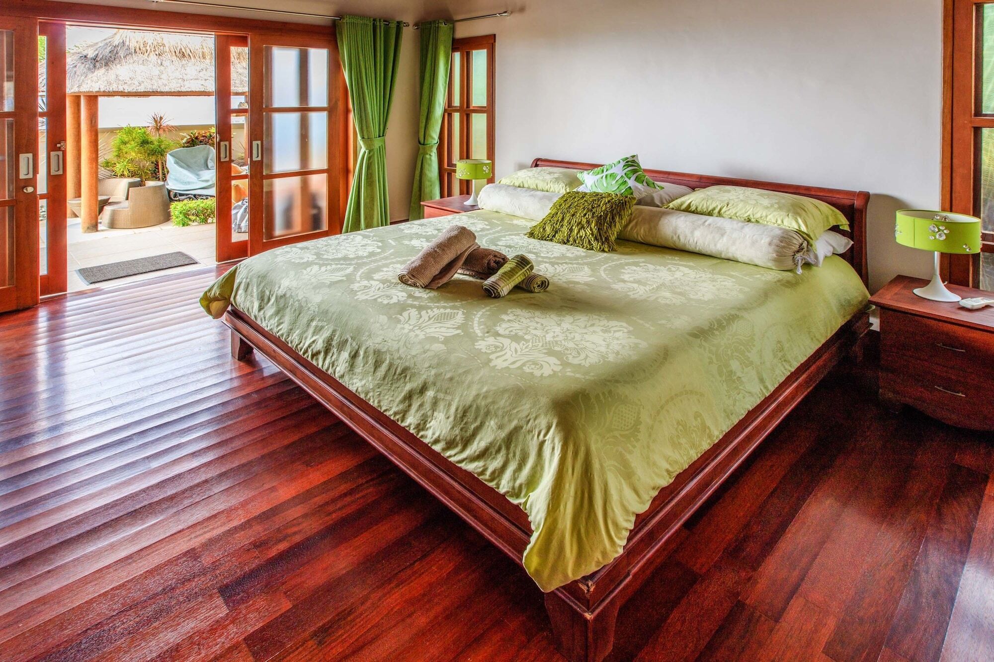 Villa Agung Lembongan Eksteriør billede