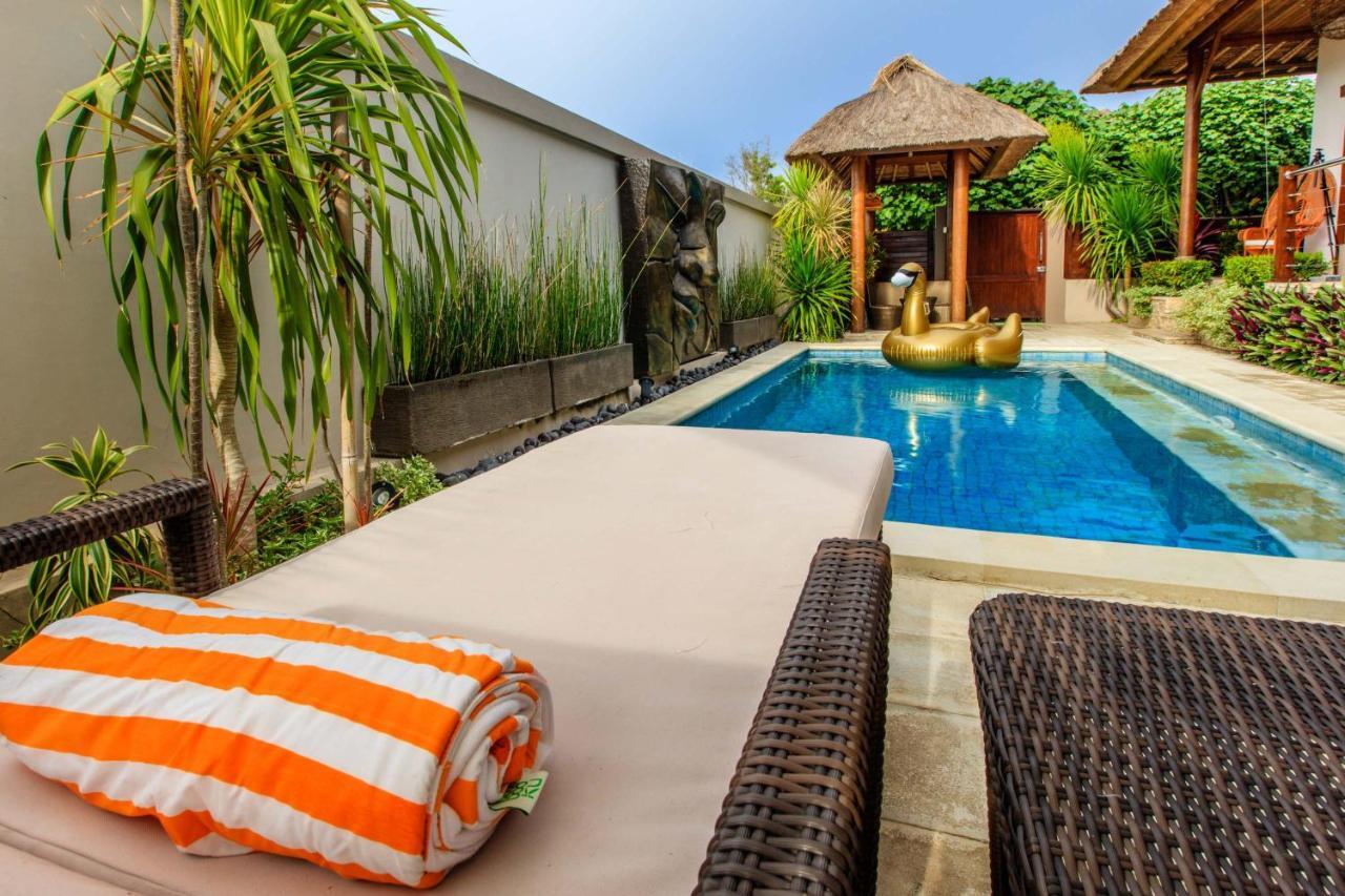 Villa Agung Lembongan Eksteriør billede