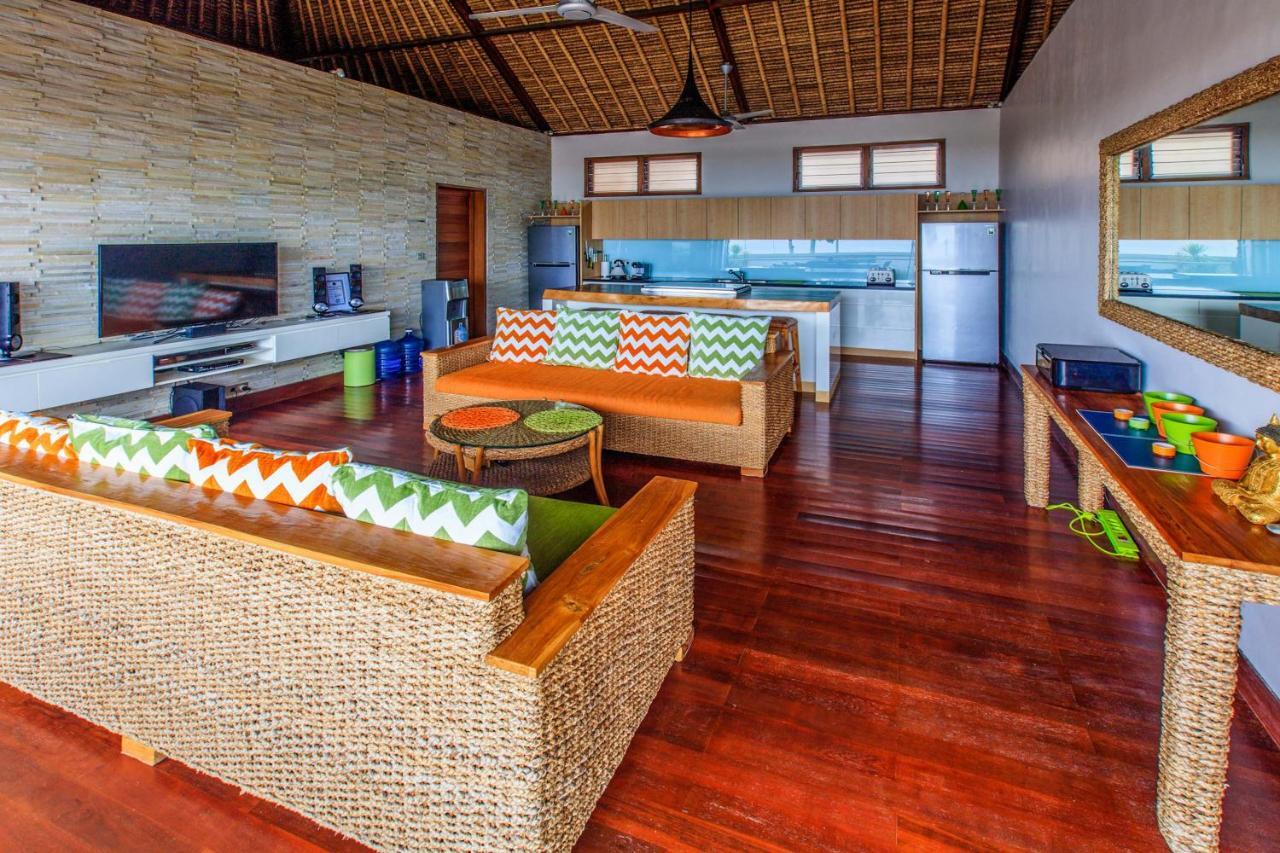 Villa Agung Lembongan Eksteriør billede