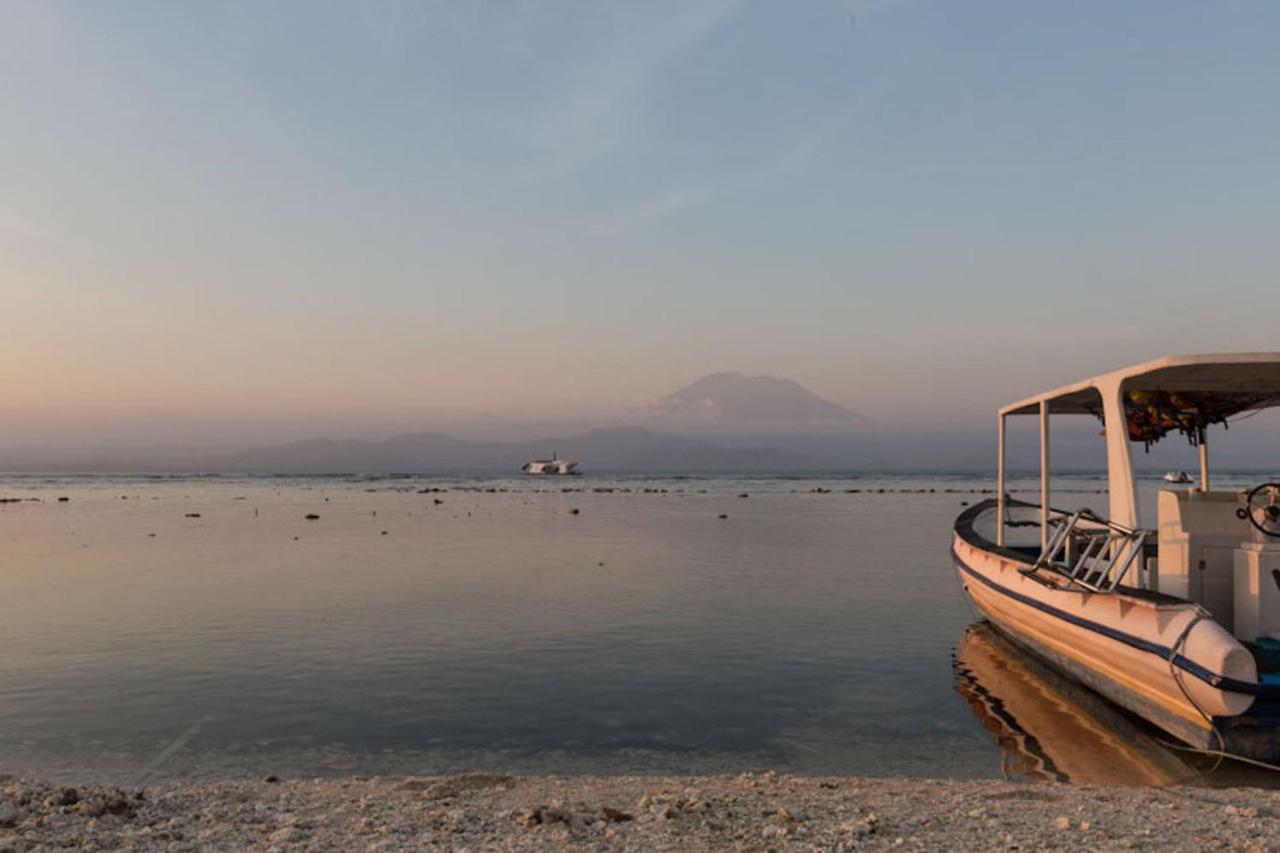 Villa Agung Lembongan Eksteriør billede